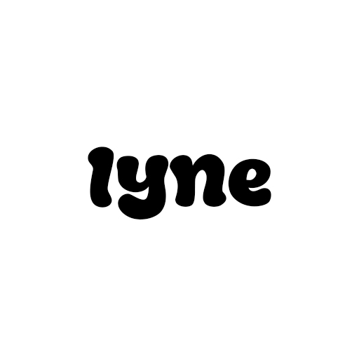 LYNE logo